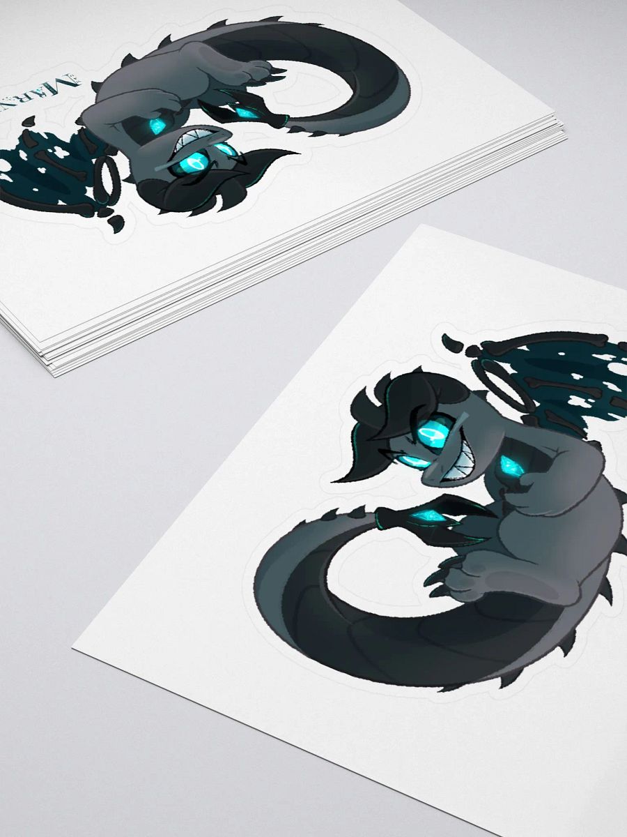 Marnin Sticker product image (4)