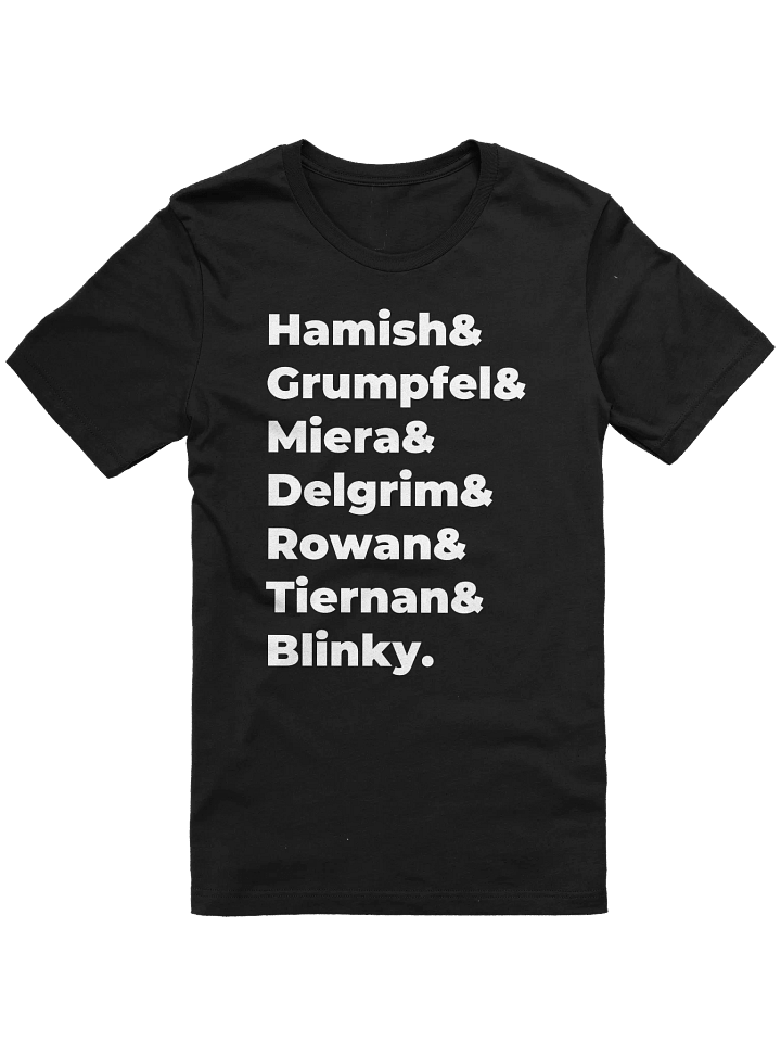 Radiant Shadows OG Amersand Shirt product image (2)