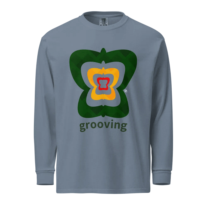 Grooving - Long Sleeve Shirt product image (1)