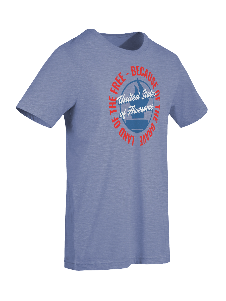Land of the Free Tee product image (3)