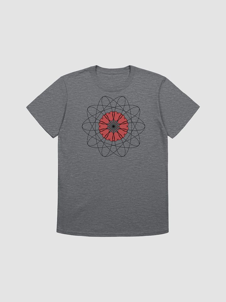 Mandala Flower Blossom T-Shirt product image (1)