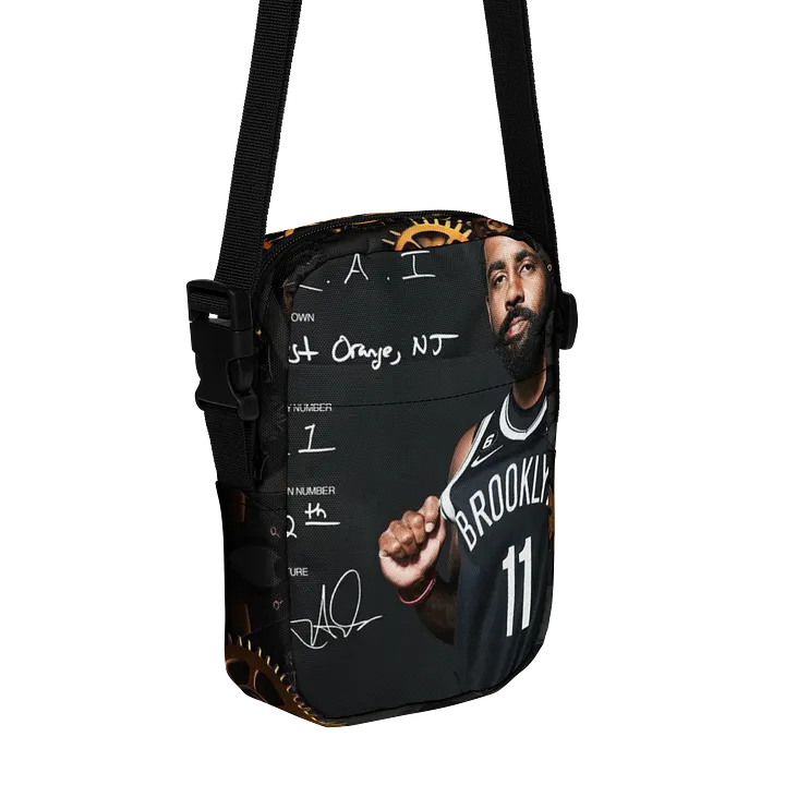 K.A.I Signature All-Over Print Crossbody Bag product image (1)