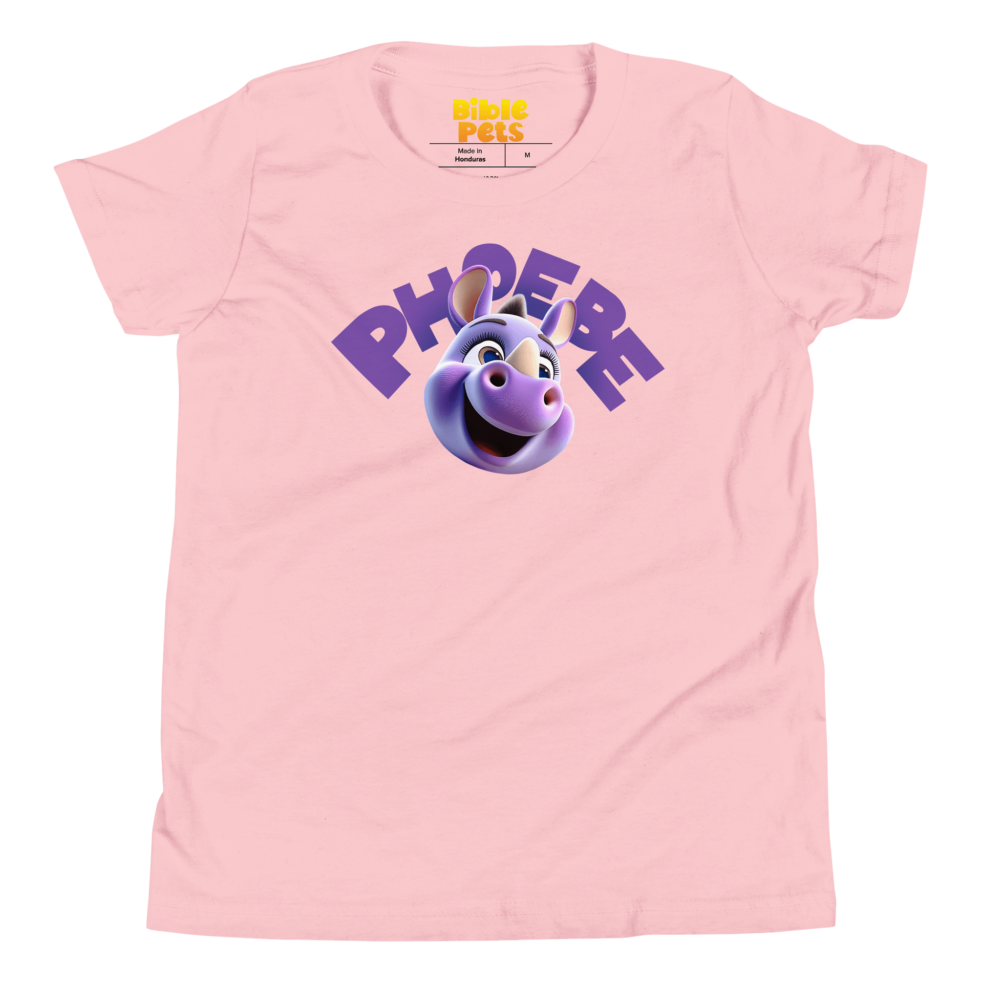 Phoebe Youth T-Shirt product image (8)
