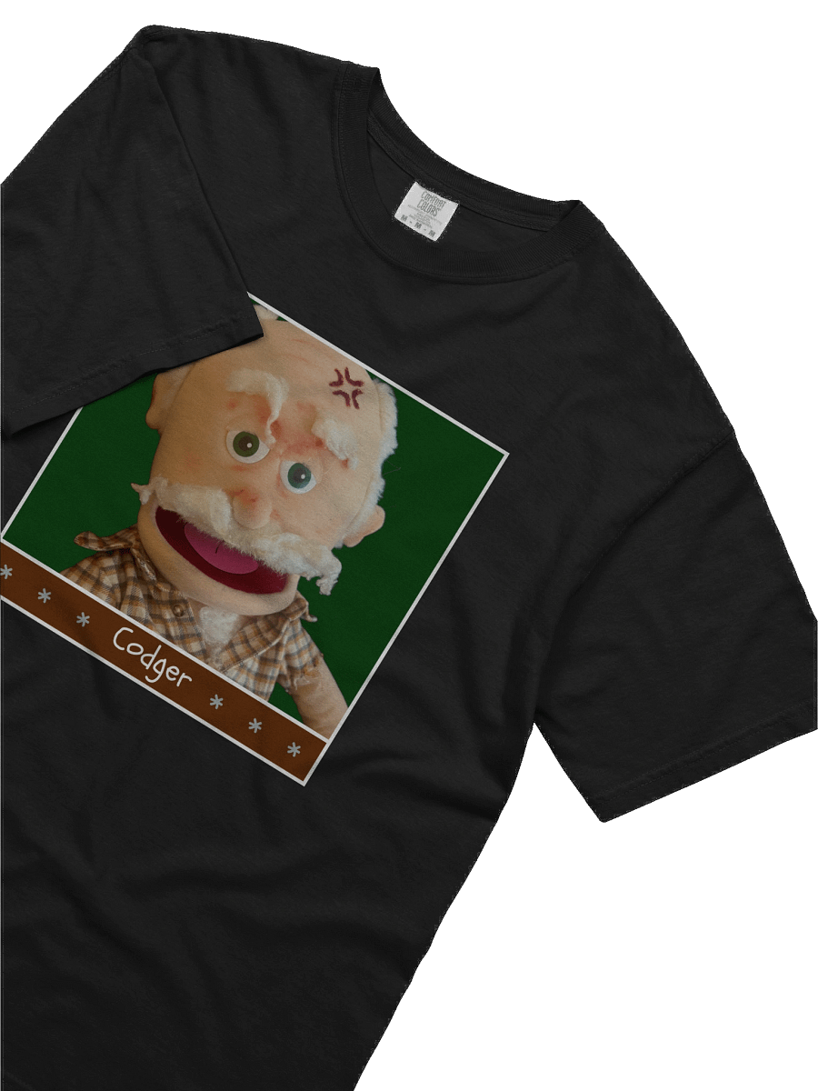 Codger - Very Best Brother Tee product image (45)