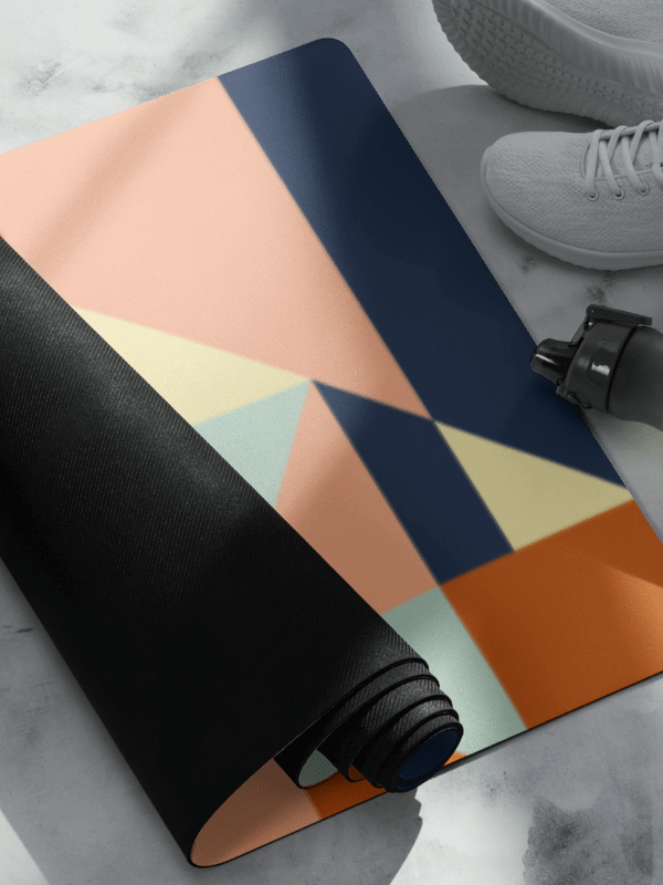 Authentic Yoga Mat product image (3)