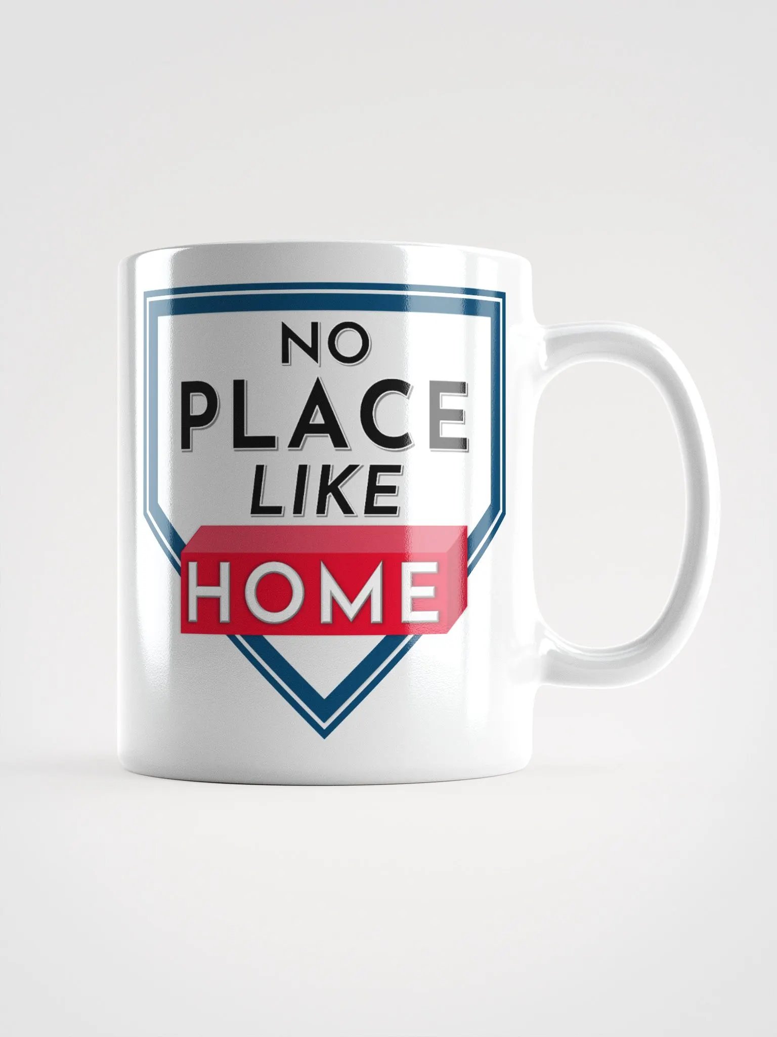 No Place Like Home | Mug product image (2)