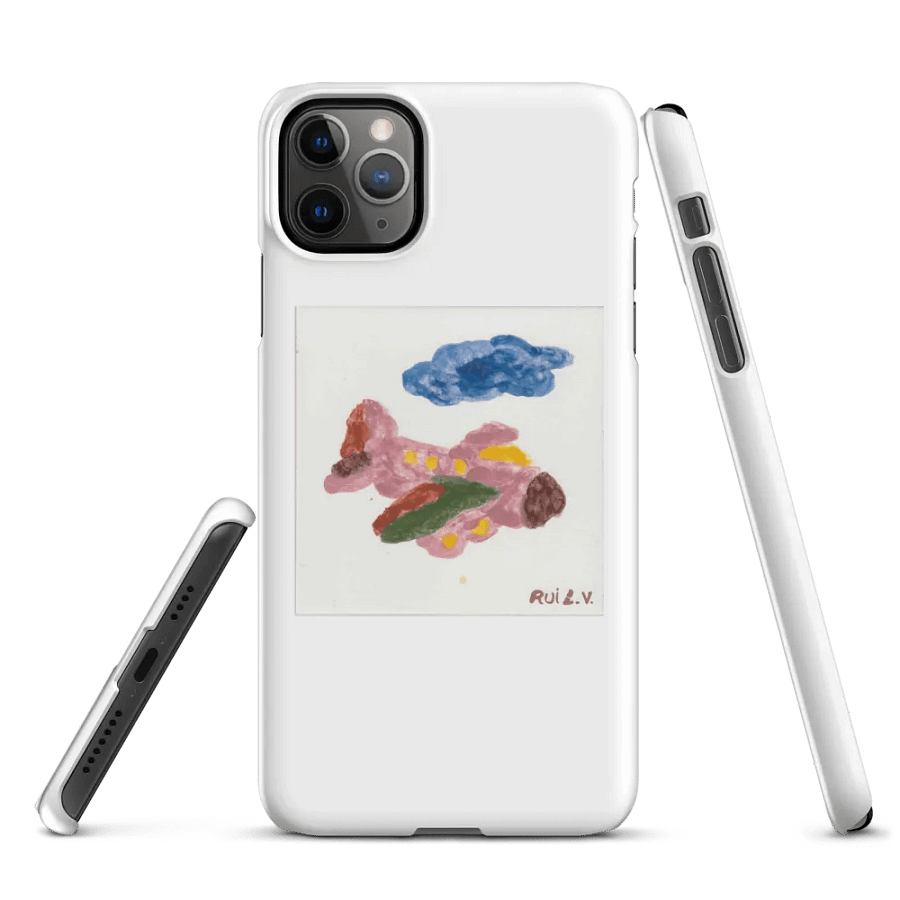 Kid Airplane (Snap Case for iPhone®) product image (5)