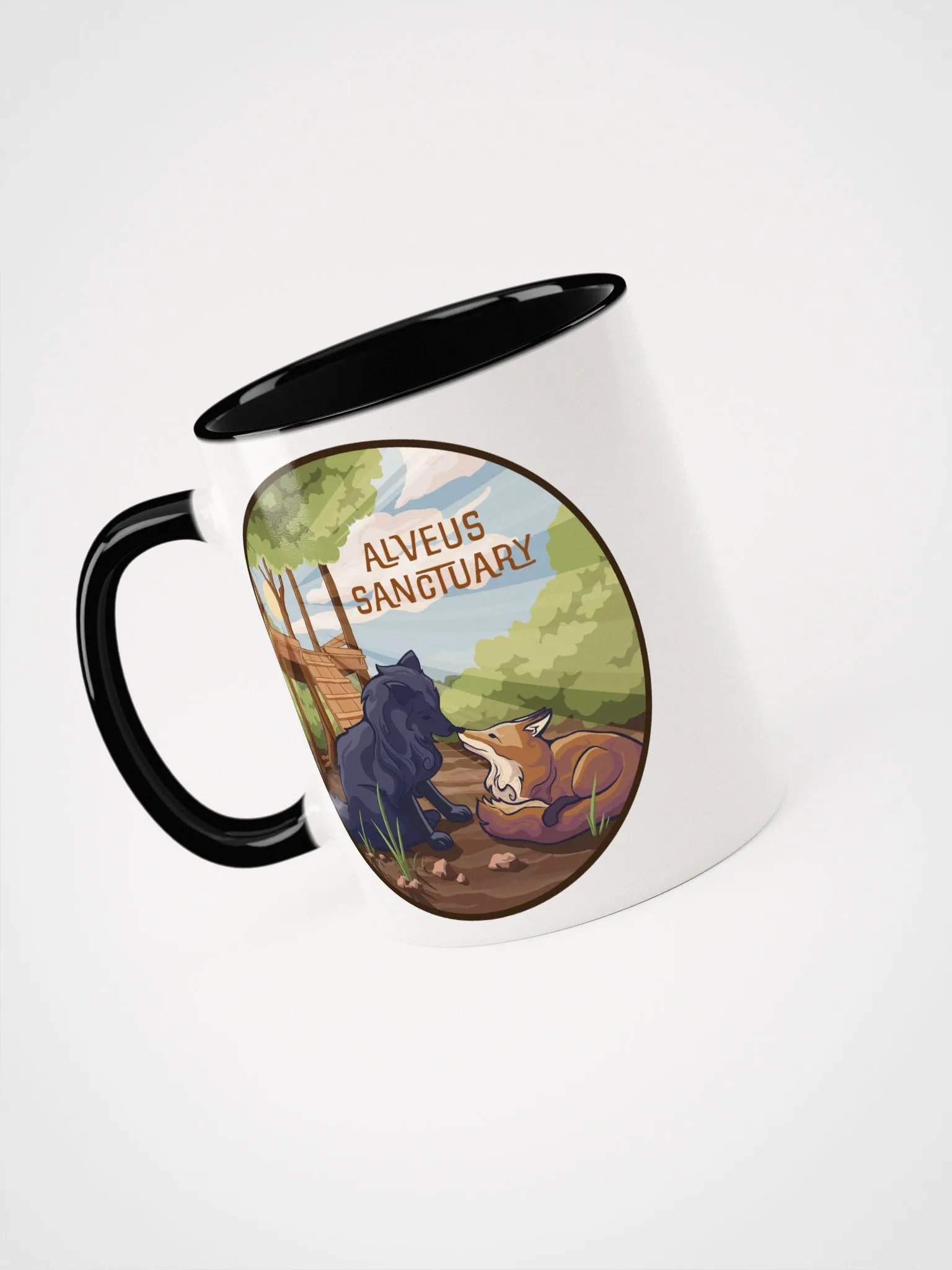 Fenn and Reed Mug product image (5)