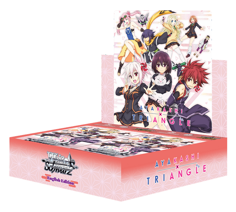 Ayakashi Triangle Booster