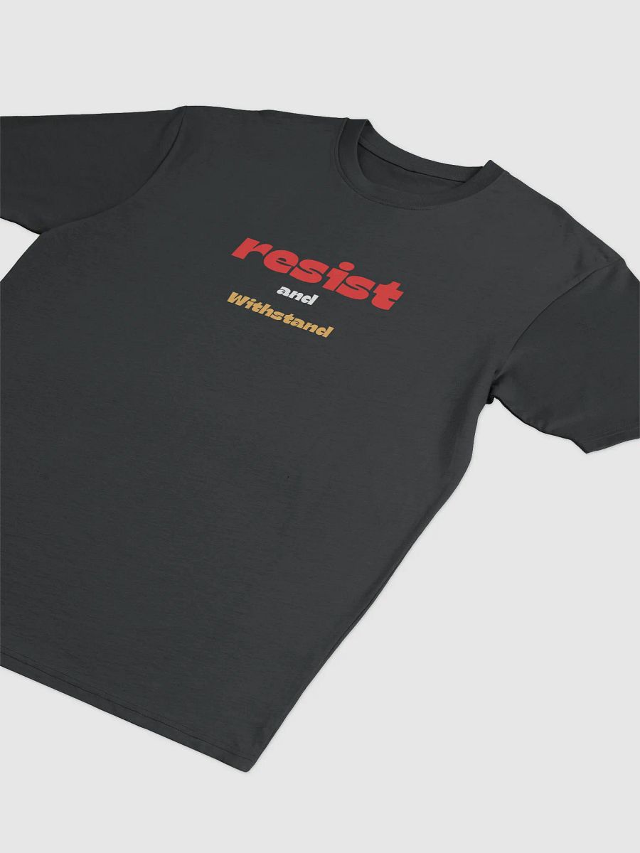 Resist and Withstand Men's Premium Tee product image (20)