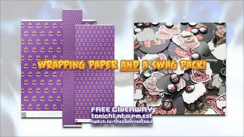 Tonight is our last stream of the month and the holidays are right around the corner. To say goodbye to Necro-vember, hello t...