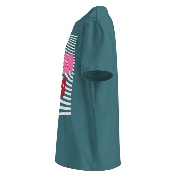 Vibrant Waves Organic Tee product image (42)