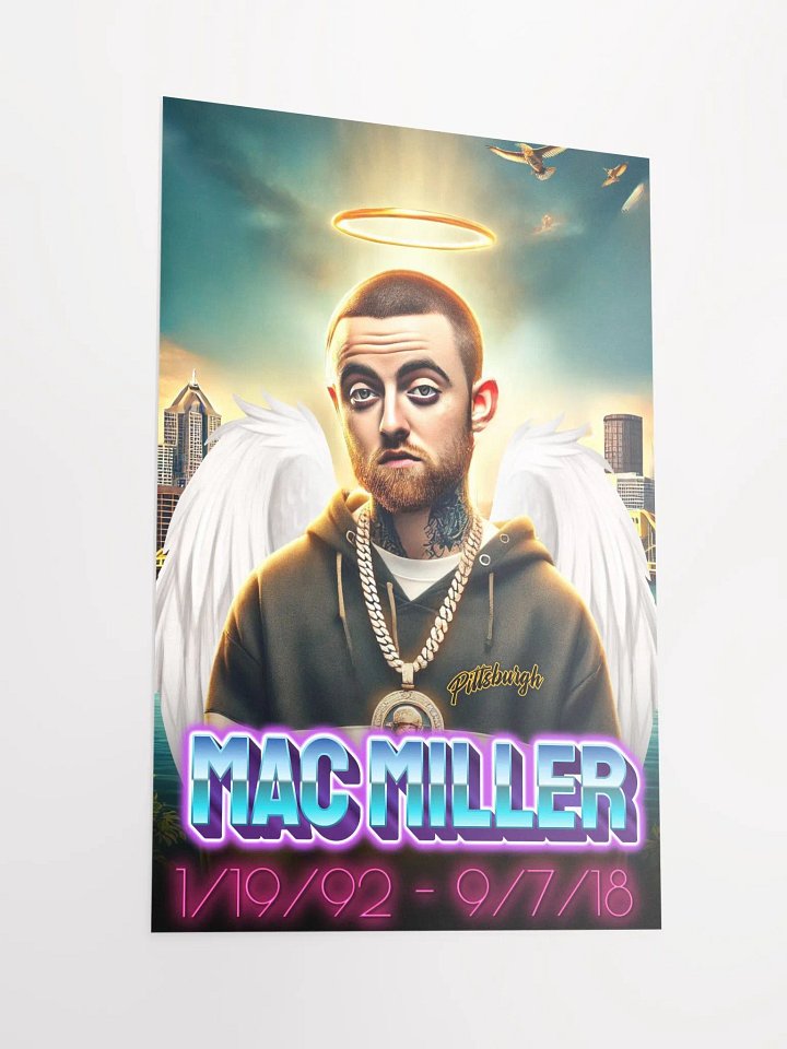 MAC MILLER POSTER product image (4)