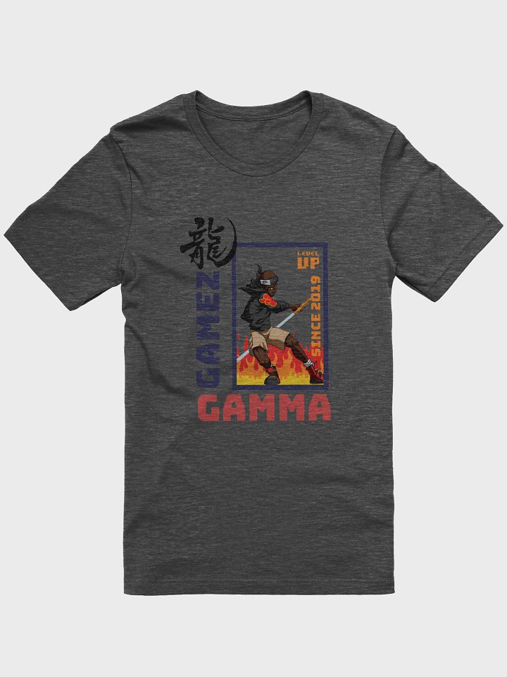 Gamma Strike Unisex Action T-Shirt (PRJKT EDITION) product image (5)