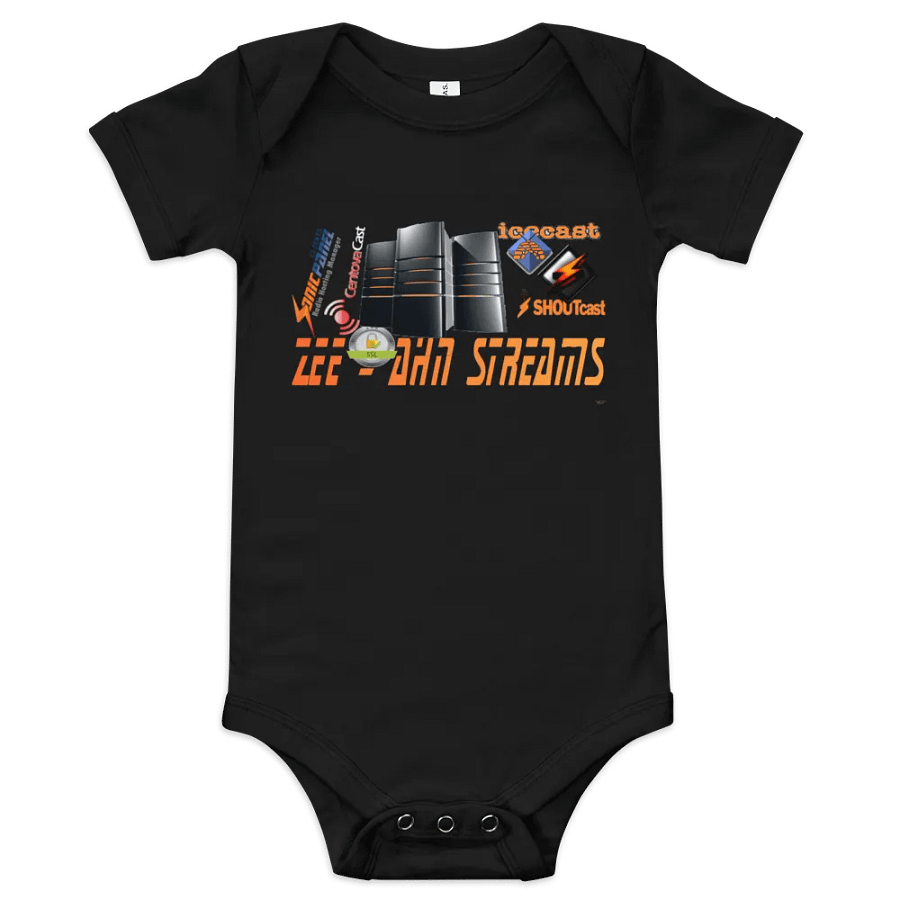 ZEE - Baby Short Sleeve One Piece product image (1)