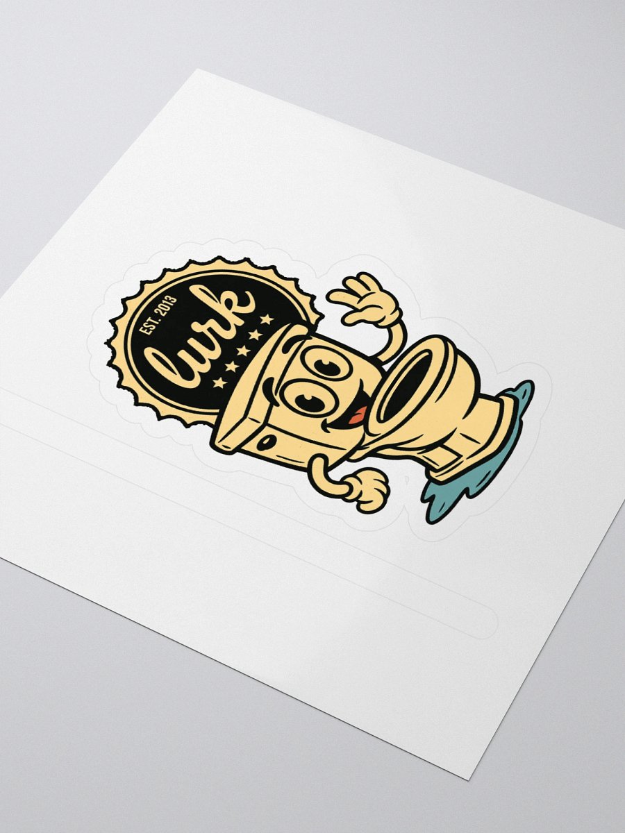 Lurk TT Sticker product image (3)