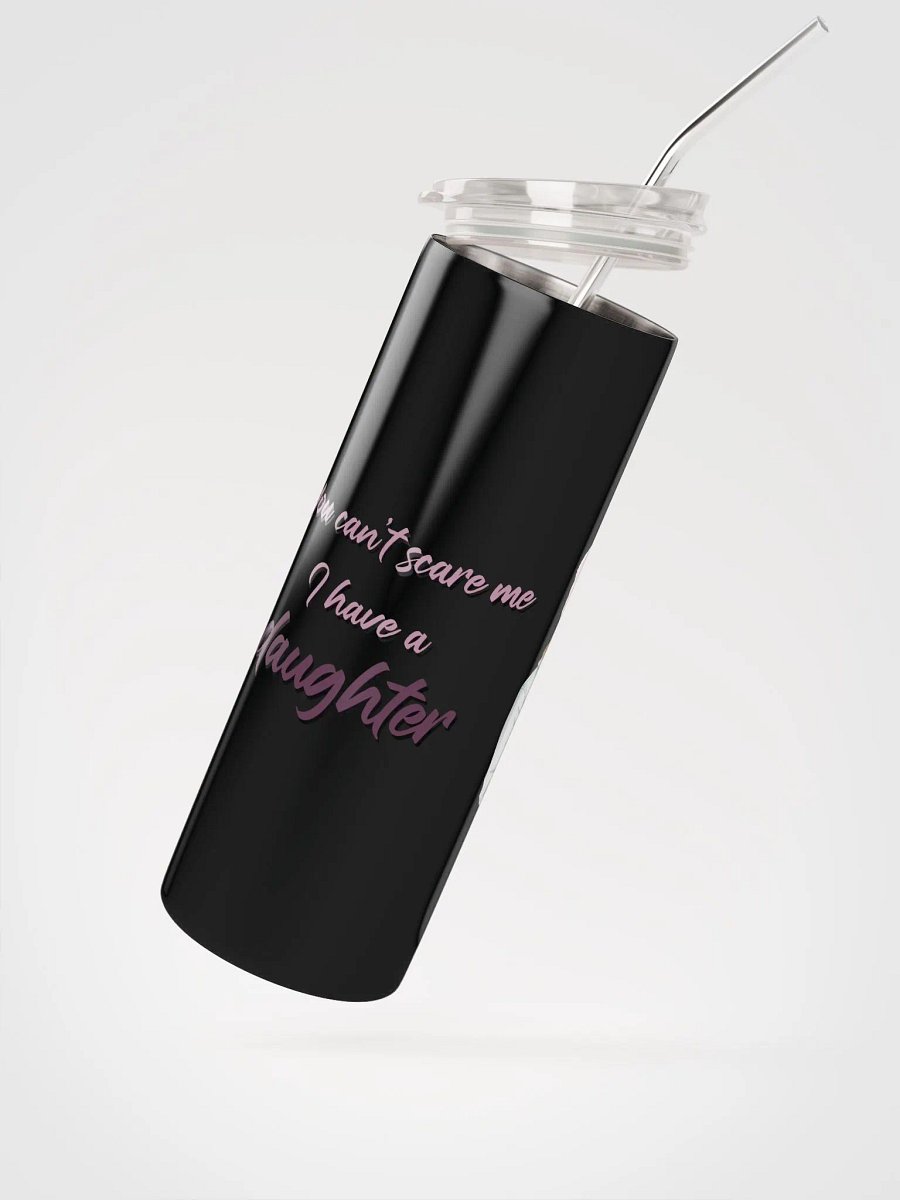 Stay Refreshed, Mama - Tumbler for Girl Moms - Blue eyes, Brown hair product image (3)
