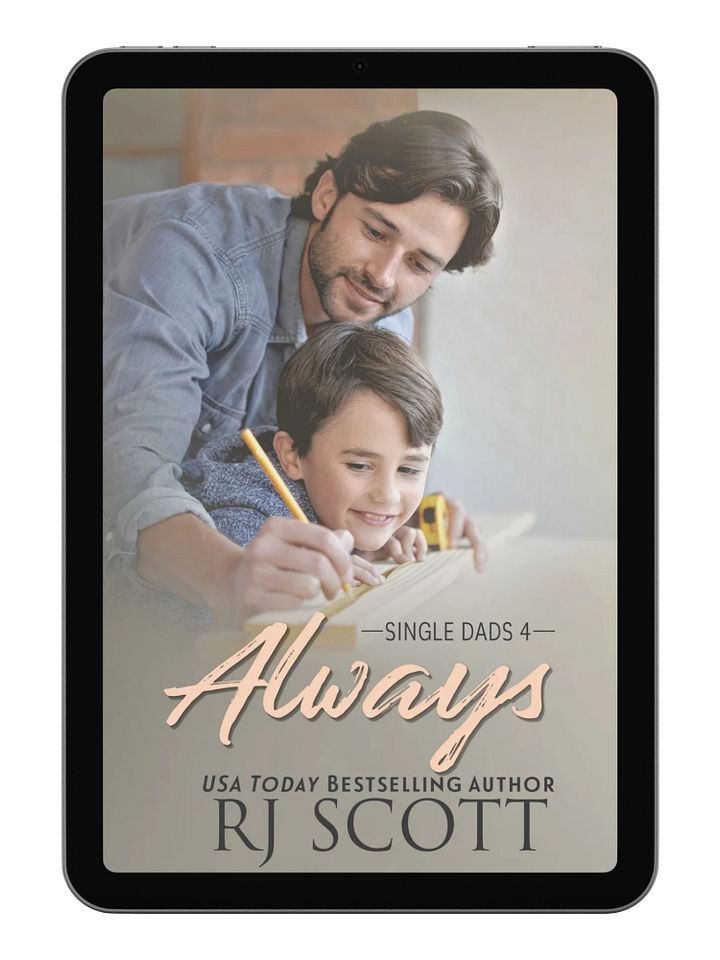 Always (Single Dads 4) - eBook product image (1)