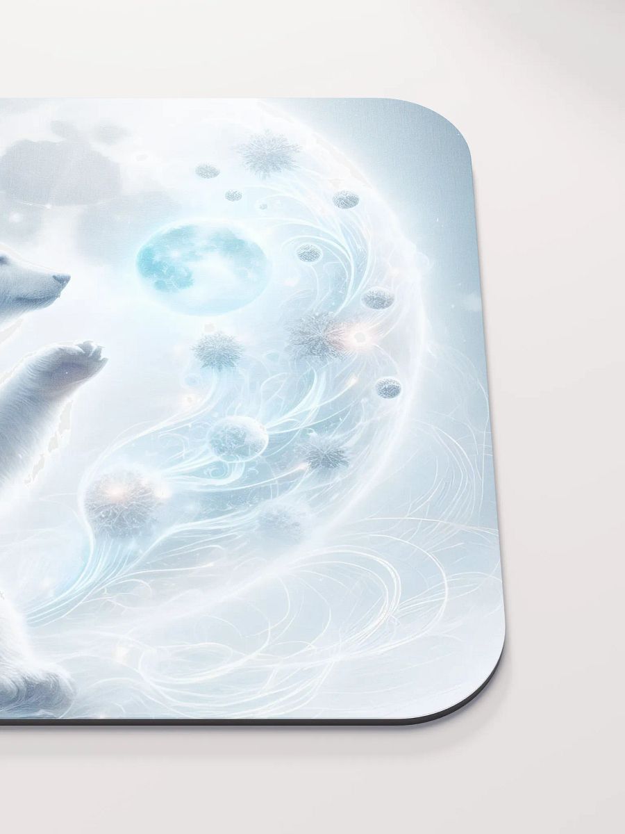 Lunar Guardian Mouse Pad product image (5)