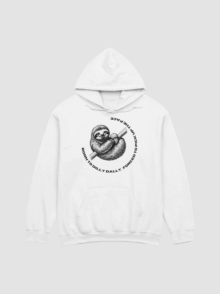 Dilly Dally Comfort Hoodie product image (1)
