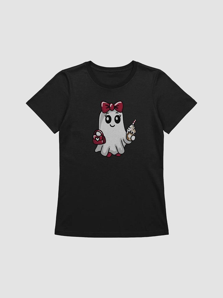Stylish Ghost Women's Supersoft Relaxed Fit T-Shirt product image (1)