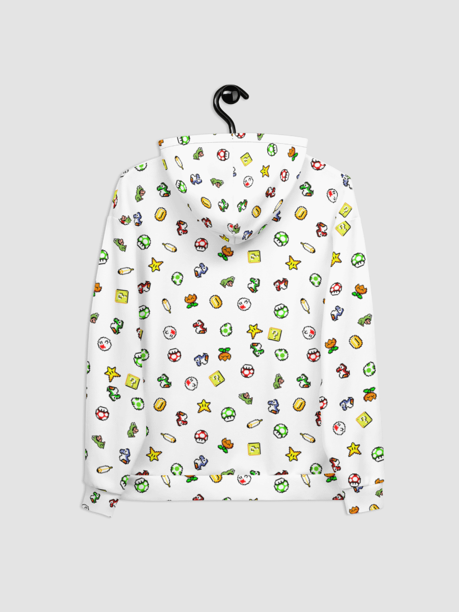 All Over Pixel Print product image (6)