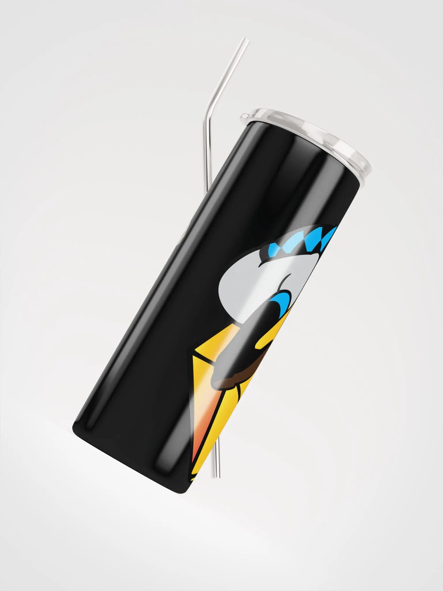 Ride the Roll Stainless Steel Tumbler product image (8)