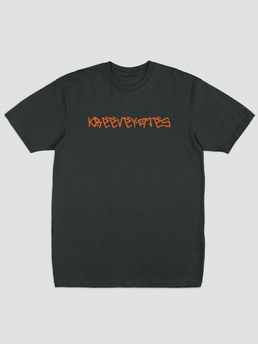 KReeveyates Graffiti Tee -(Available in 3 colours) product image (1)