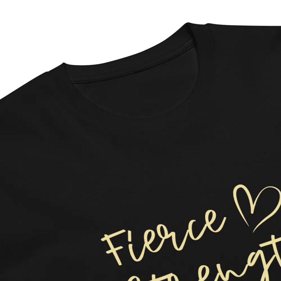 Fierce Strength Heart Tee product image (7)