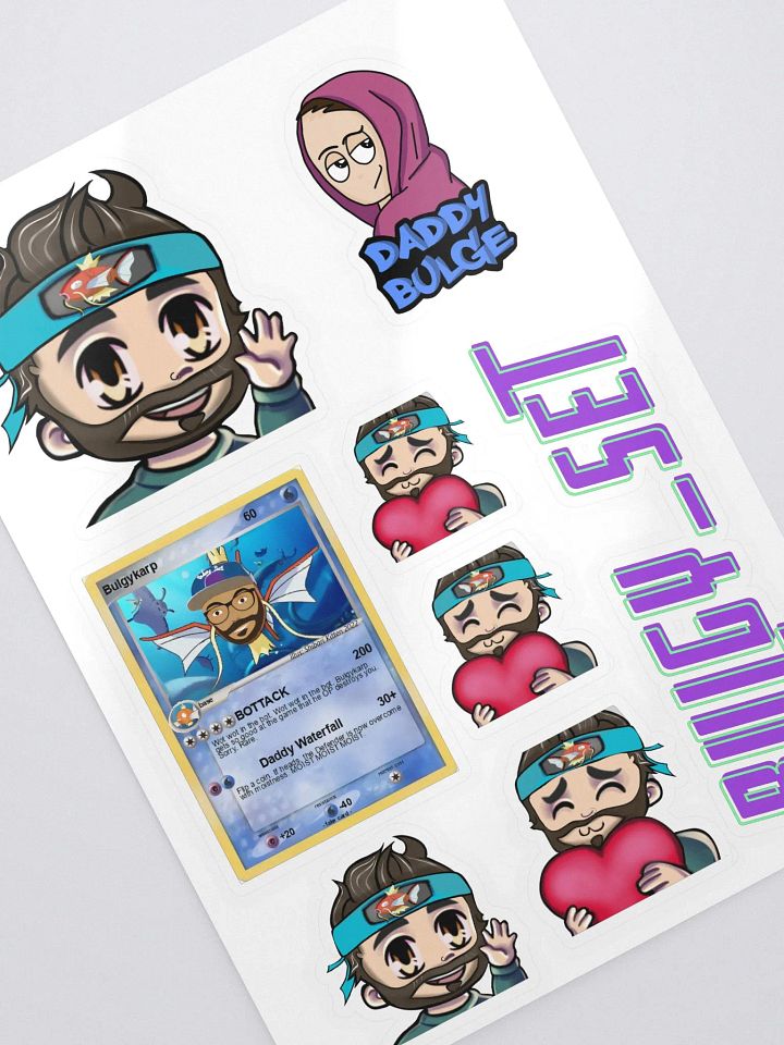 Sticker set product image (2)