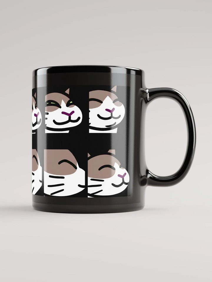 Iggy Mug (Black) product image (2)
