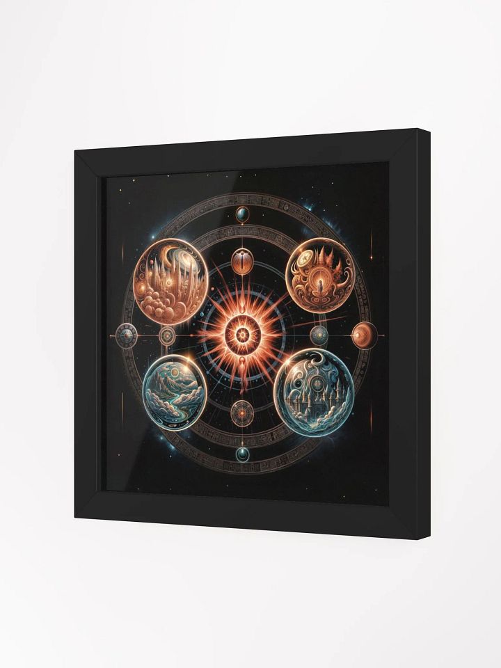Wall Art: Kenomitian Universe product image (7)