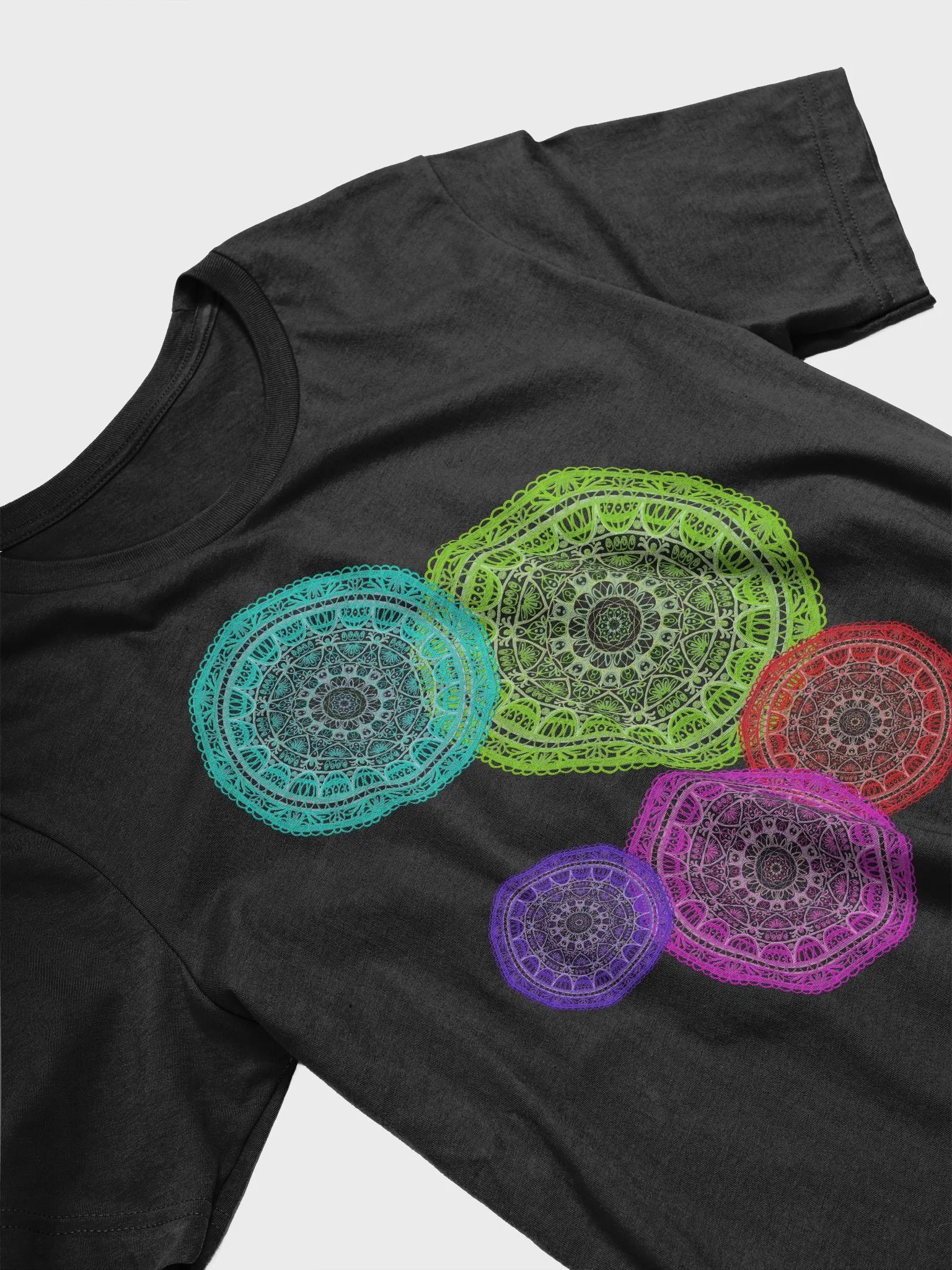 Mandala Harmony T-Shirt product image (5)