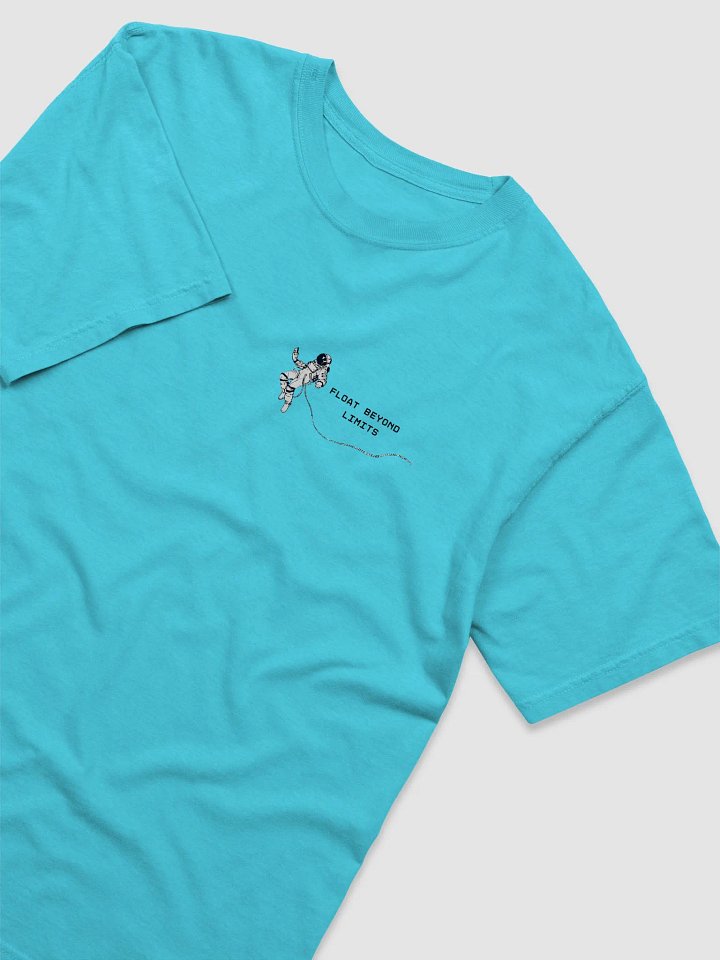 Float Beyond Limits Astro T-Shirt product image (37)