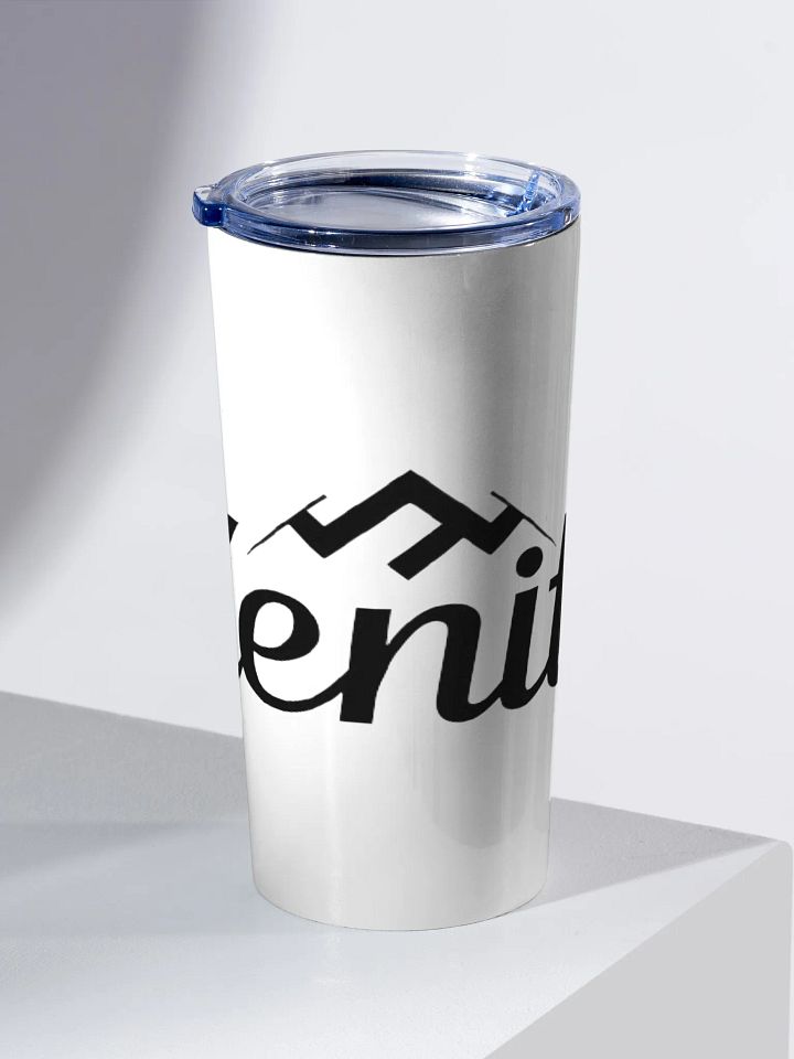 Zenith 20oz Stainless Steel Tumbler with Lid - Insulated product image (2)