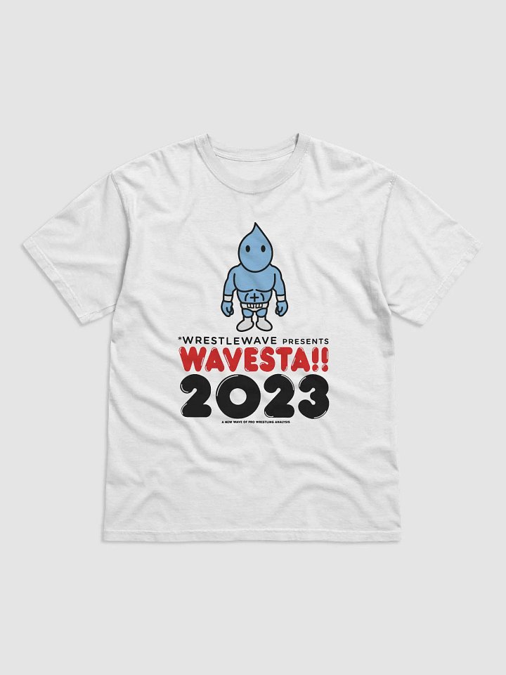 Wavesta!! OG Tee product image (1)