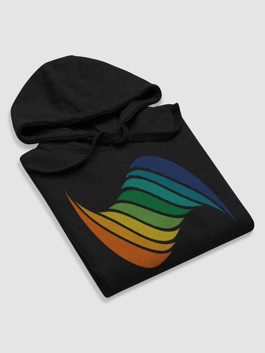 Flowing Ribbons Premium Hoodie product image (48)