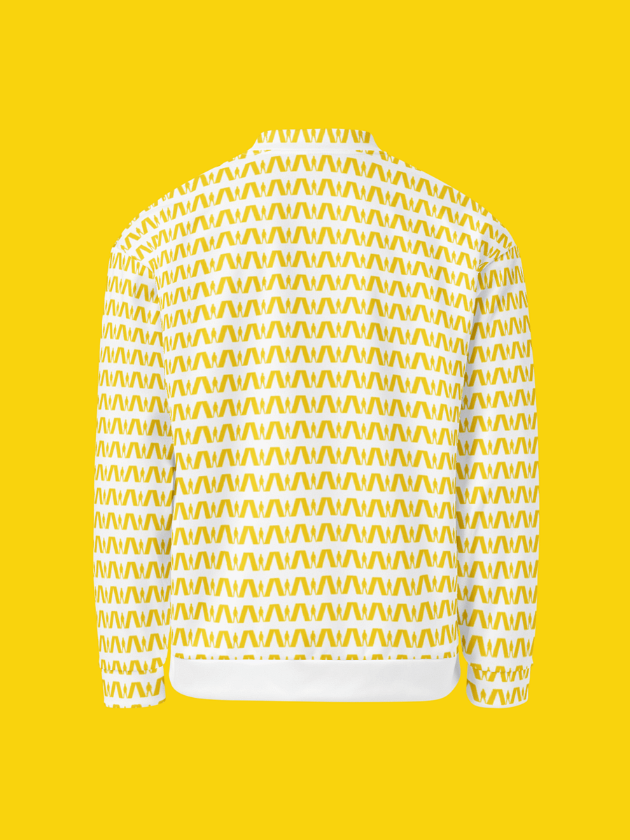 All-Over Print Bomber Jacket | WIL Style product image (3)