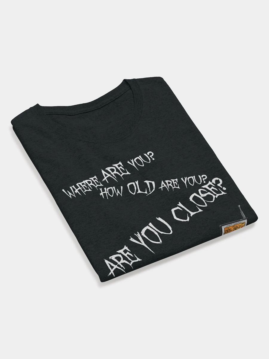Spirit Box Ladies T-shirt product image (17)
