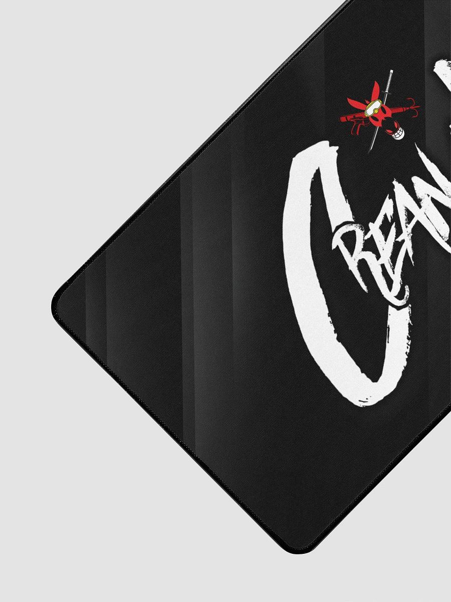 Black Creanak Deskmat 15.5