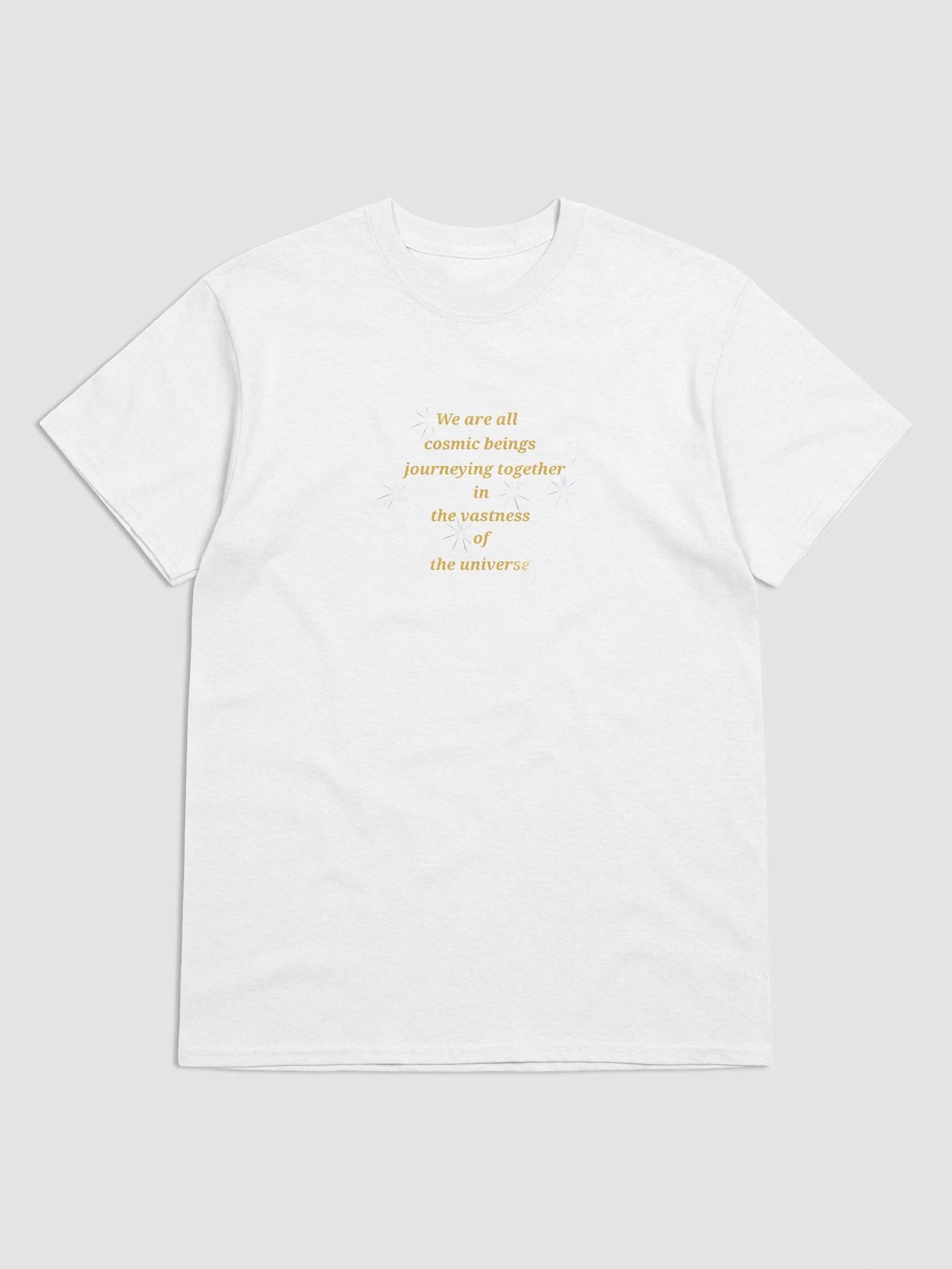 Cosmic Journey T-Shirt product image (1)
