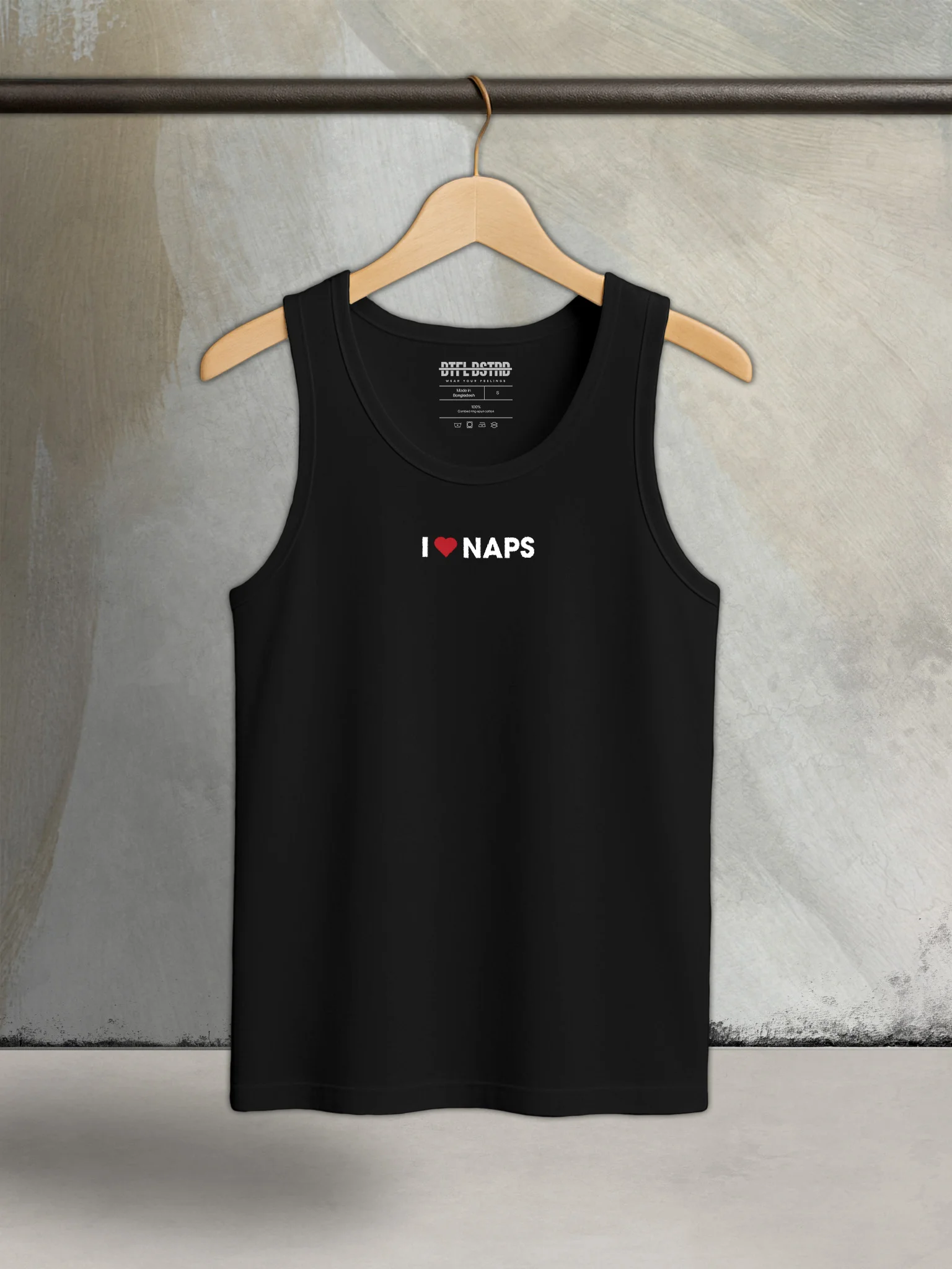 I Love Naps - BB28 Tank Top product image (1)