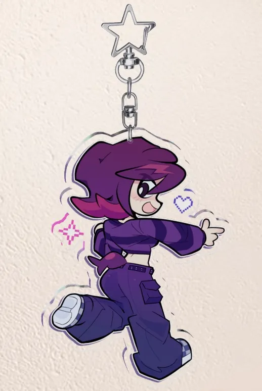 Velvet V1 Keychain product image (1)