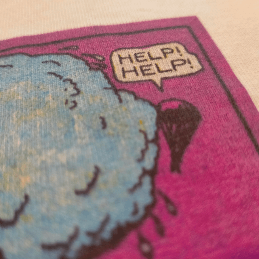 BEAT TAPE 40 SHIRT. product image (3)