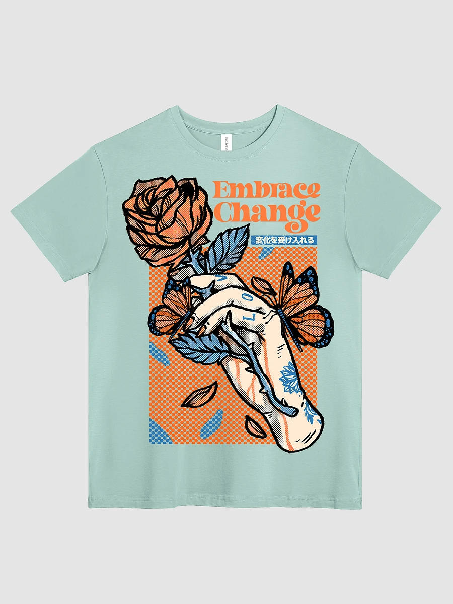 Embrace Change Tee product image (1)