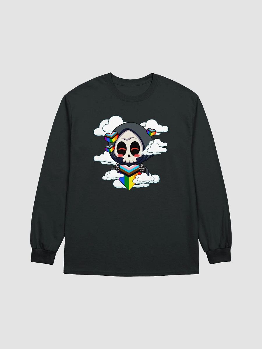 Progressive Pride Long Sleeve Shirt product image (2)