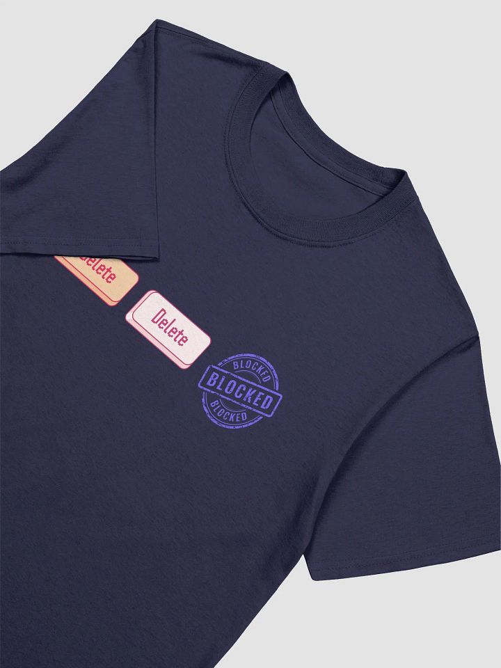 DELETE DELETE BLOCK TEE product image (7)