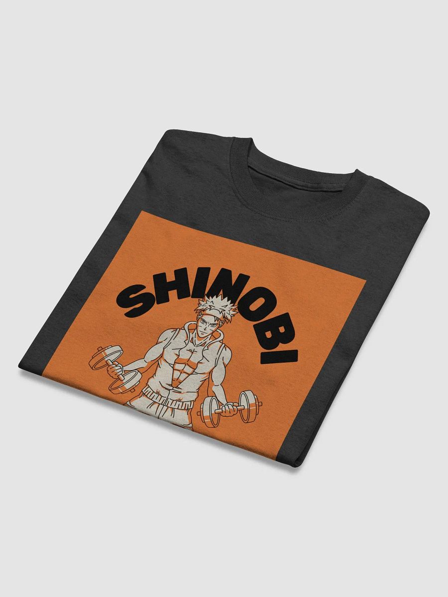 "Shinobi Village Training Club" Gildan Heavyweight T-Shirt - Unleash Your Inner Ninja product image (4)