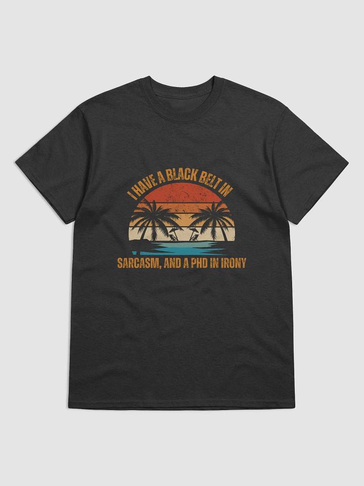 The Unstoppable T-Shirt product image (1)