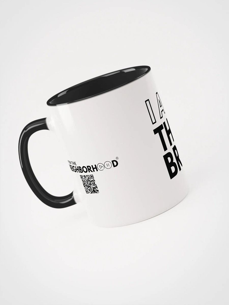 I AM The Bronx : Ceramic Mug product image (4)